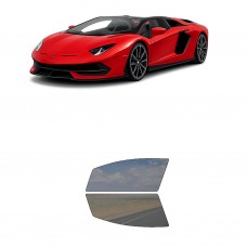 לרכב Lamborghini Aventador Roadster LP 780-4 ULTIMAE 2022 ציפוי חלונות שחורים רב פעמי מסליקון לחלונות קדמיים