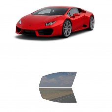 לרכב Lamborghini Huracan 2019 ציפוי חלונות שחורים רב פעמי מסליקון לחלונות קדמיים