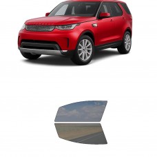 לרכב Land Rover Discover 5 2020 ציפוי חלונות שחורים רב פעמי מסליקון לחלונות קדמיים