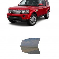 לרכב Land Rover Discovery 4 2013 ציפוי חלונות שחורים רב פעמי מסליקון לחלונות קדמיים