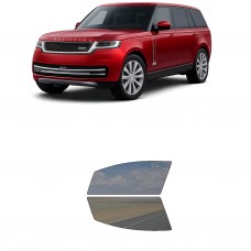 לרכב Land Rover range rover long axis 2023 ציפוי חלונות שחורים רב פעמי מסליקון לחלונות קדמיים