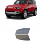 לרכב Land Rover Defender 90 2020 ציפוי חלונות שחורים רב פעמי קשיח לחלונות קדמיים