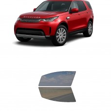 לרכב Land Rover Discovery 2017 ציפוי חלונות שחורים רב פעמי מסליקון לחלונות קדמיים