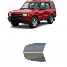 לרכב Land Rover Discovery Series ll SUV 1999 ציפוי חלונות שחורים רב פעמי מסליקון לחלונות קדמיים