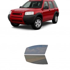 לרכב Land Rover Freelander SUV 2002 ציפוי חלונות שחורים רב פעמי מסליקון לחלונות קדמיים