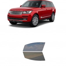 לרכב Land Rover L405 SUV 2012 ציפוי חלונות שחורים רב פעמי מסליקון לחלונות קדמיים