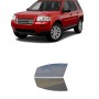 לרכב Land Rover LR2 SUV 2007 ציפוי חלונות שחורים רב פעמי מסליקון לחלונות קדמיים