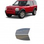 לרכב Land Rover LR3 SUV 2005 ציפוי חלונות שחורים רב פעמי קשיח לחלונות קדמיים