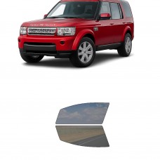 לרכב Land Rover LR4 SUV 2010 ציפוי חלונות שחורים רב פעמי מסליקון לחלונות קדמיים