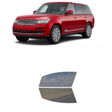 לרכב Land Rover Range Rover Long Wheel Base L405 SUV 2013 ציפוי חלונות שחורים רב פעמי מסליקון לחלונות קדמיים