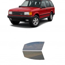 לרכב Land Rover Range Rover SUV 1995 ציפוי חלונות שחורים רב פעמי מסליקון לחלונות קדמיים