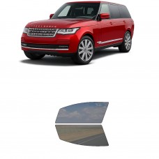 לרכב Land Rover RangeRover LongWheelbase 2013 ציפוי חלונות שחורים רב פעמי מסליקון לחלונות קדמיים