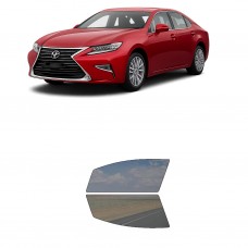 לרכב Lexus ES 2018 ציפוי חלונות שחורים רב פעמי מסליקון לחלונות קדמיים