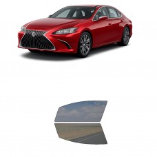 לרכב Lexus ES Sedan 2019 ציפוי חלונות שחורים רב פעמי מסליקון לחלונות קדמיים
