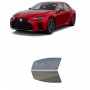 לרכב Lexus IS 2021 ציפוי חלונות שחורים רב פעמי קשיח לחלונות קדמיים