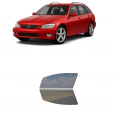 לרכב Lexus IS SportCross Station Wagon 2002 ציפוי חלונות שחורים רב פעמי מסליקון לחלונות קדמיים