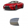 לרכב Lexus LC 500 Convertible 2021 ציפוי חלונות שחורים רב פעמי קשיח לחלונות קדמיים