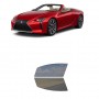 לרכב Lexus LC500 Two-doorConvertible 2021 ציפוי חלונות שחורים רב פעמי מסליקון לחלונות קדמיים