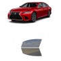 לרכב Lexus LS 2018 ציפוי חלונות שחורים רב פעמי קשיח לחלונות קדמיים