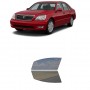 לרכב Lexus LS Sedan 2001 ציפוי חלונות שחורים רב פעמי קשיח לחלונות קדמיים