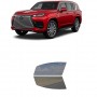 לרכב Lexus LX 600 Four-doorSUV 2022 ציפוי חלונות שחורים רב פעמי מסליקון לחלונות קדמיים