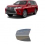 לרכב Lexus LX 2016 ציפוי חלונות שחורים רב פעמי קשיח לחלונות קדמיים