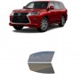 לרכב Lexus LX 2020 ציפוי חלונות שחורים רב פעמי קשיח לחלונות קדמיים