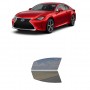 לרכב Lexus RC 2016 ציפוי חלונות שחורים רב פעמי מסליקון לחלונות קדמיים