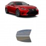 לרכב Lexus RC 2021 ציפוי חלונות שחורים רב פעמי מסליקון לחלונות קדמיים