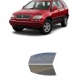 לרכב Lexus RX SUV 1999 ציפוי חלונות שחורים רב פעמי קשיח לחלונות קדמיים