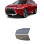לרכב Lexus RX SUV 2016 ציפוי חלונות שחורים רב פעמי מסליקון לחלונות קדמיים