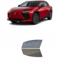 לרכב Lexus RZ 2023 ציפוי חלונות שחורים רב פעמי מסליקון לחלונות קדמיים