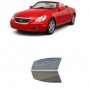 לרכב Lexus SC Two-doorConvertible 2002 ציפוי חלונות שחורים רב פעמי קשיח לחלונות קדמיים