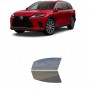 לרכב Lexus TX 2024 ציפוי חלונות שחורים רב פעמי מסליקון לחלונות קדמיים
