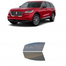 לרכב Lincoln Aviator Standard 2020 ציפוי חלונות שחורים רב פעמי מסליקון לחלונות קדמיים