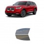 לרכב Lincoln Aviator SUV 2020 ציפוי חלונות שחורים רב פעמי מסליקון לחלונות קדמיים