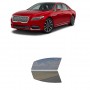 לרכב Lincoln Continental 2019 ציפוי חלונות שחורים רב פעמי קשיח לחלונות קדמיים