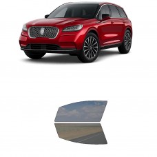 לרכב Lincoln Corsair SUV 2020 ציפוי חלונות שחורים רב פעמי מסליקון לחלונות קדמיים