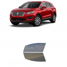 לרכב Lincoln MKC 2019 ציפוי חלונות שחורים רב פעמי מסליקון לחלונות קדמיים