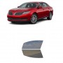 לרכב Lincoln MKS Sedan 2019 ציפוי חלונות שחורים רב פעמי מסליקון לחלונות קדמיים