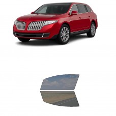 לרכב Lincoln MKT 2010 ציפוי חלונות שחורים רב פעמי מסליקון לחלונות קדמיים