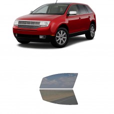לרכב Lincoln MKX SUV 2007 ציפוי חלונות שחורים רב פעמי מסליקון לחלונות קדמיים
