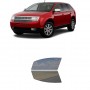 לרכב Lincoln MKX SUV 2007 ציפוי חלונות שחורים רב פעמי קשיח לחלונות קדמיים