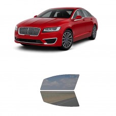 לרכב Lincoln MKZ 2017 ציפוי חלונות שחורים רב פעמי מסליקון לחלונות קדמיים
