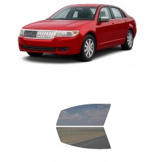לרכב Lincoln MKZ Sedan 2007 ציפוי חלונות שחורים רב פעמי מסליקון לחלונות קדמיים