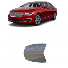 לרכב Lincoln MKZ w panoramic roof Sedan 2017 ציפוי חלונות שחורים רב פעמי מסליקון לחלונות קדמיים