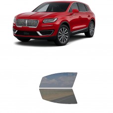 לרכב Lincoln Nautilus 2019 ציפוי חלונות שחורים רב פעמי מסליקון לחלונות קדמיים
