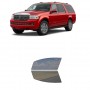 לרכב Lincoln Navigator L SUV 2007 ציפוי חלונות שחורים רב פעמי מסליקון לחלונות קדמיים