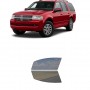 לרכב Lincoln Navigator SUV 2007 ציפוי חלונות שחורים רב פעמי קשיח לחלונות קדמיים