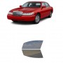 לרכב Lincoln Town Car Sedan 1998 ציפוי חלונות שחורים רב פעמי קשיח לחלונות קדמיים